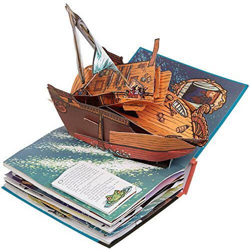 หนังสือเด็กป๊อปอัพและหนังสือป๊อบอัพสำหรับทารก