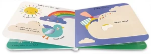 หนังสือสัมผัสและรู้สึกเด็ก