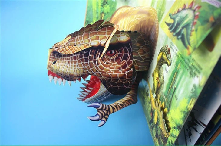 Easy Pop Up Book