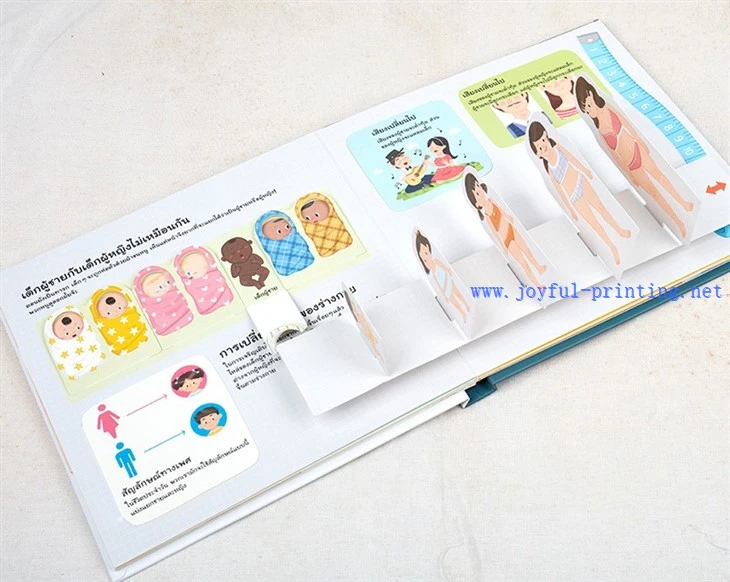 Pop Up Book Maker