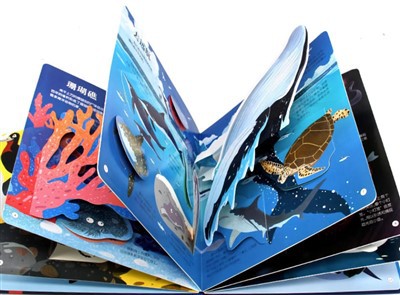 สามารถพิมพ์หนังสือ Pop Up ได้