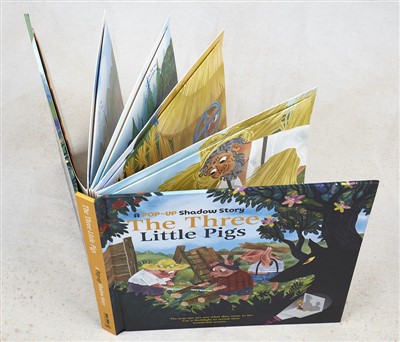 หนังสือป๊อปอัพ