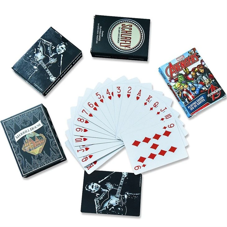 Waterproof Poker Table Interaction